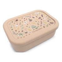 Filibabba Matboks i silikon - Little Wonders - 1 stk.