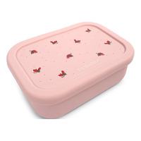 Filibabba Matboks i silikon - Lucky - 1 stk.