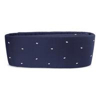 Filibabba Sengeramme - brodert Hvalen Christian design - Midnight - 1 stk.