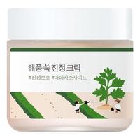 Round Lab Mugwort Calming Cream - 80 ml.