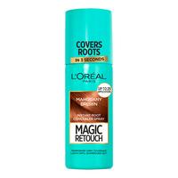 L'Oréal Paris Magic Retouch Roots 6 Mahogany Brown - 75 ml.