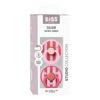 BIBS Studio Colour Block Latex Baby Pink Coral Mix 2-pakning - Flere størrelser
