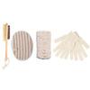 So Eco Exfoliating Bath Set - 1 stk.