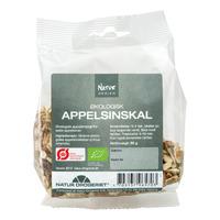 Natur-Drogeriet Appelsinskal Søt og Skåret Ø - 80 gram