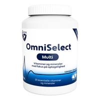 OmniSelect Multi Gratis Gave - 100 tabl.
