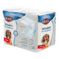 Trixie hundebleie - 12 stk - XS/S