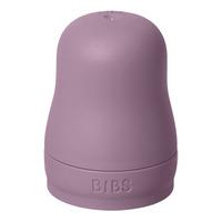 BIBS Baby Bottle Flaskelokk Mauve - 1 stk.