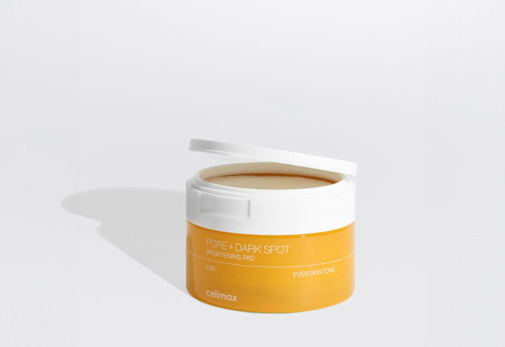Kjøp Celimax Pore + Dark Spot Brightening Pad billig hos Med24.no