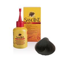 Sanotint Reflex Glansvask - Mørk kastanje