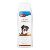 Hundeshampo med kokosolje fra Trixie – 250 ml