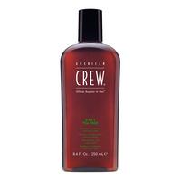 American Crew 3-in-1 Tea Tree - 450 ml.