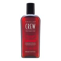 American Crew Anti-hairloss Shampoo - 250 ml.