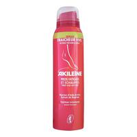 Akileine Red Intense Freshness Spray - 150 ml.