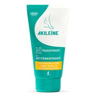 Akileine Green Anti-Perspirant Deo Gel - 75 ml.