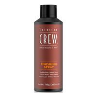 American Crew Finishing Spray - 200 ml