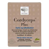 New Nordic Cordycepts Plus - 30 tabl.