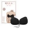Bye Bra Lace-It Bra Black - Flere størrelser - En kopp