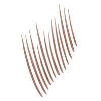Maybelline New York Build-A-Brow Pen - Medium brown 257