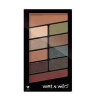 Wet N Wild Color Icon 10-Pan Palette - Comfort Zone