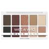 Wet N Wild 10-Pan Palette - Flere Farger - Nude Awakening