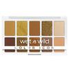 Wet N Wild 10-Pan Palette - Flere Farger - Call Me Sunshine