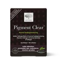 New Nordic Skin Care Pigment Clear - 180 tabl.