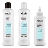 Nioxin Scalp Recovery Kit for Anti Dandruff - 1 stk.