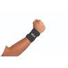 Varmende håndleddsstøtte fra Aserve med borrelås – 1 stk - Small