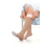 Jobst Ulcercare Behandlerstrømpe 2-i-1, beige - Small