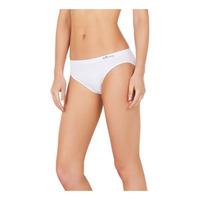 Boody Classic Bikini truser, hvit - M