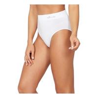 Boody Full Briefs, hvit - S