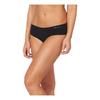 Boody Brazilian Bikini truser, sort - XL
