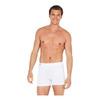 Boody Men's Boxers, hvit - S