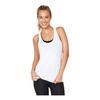 Boody Racerback Active Tank, hvit - S
