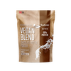 Bodylab vegan blend protein - Flere smaksvarianter - 400 g - Sjokolade
