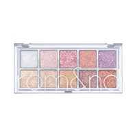 Rom&nd Better Than Palette 00 Light & Glitter Garden - 6,5 g.