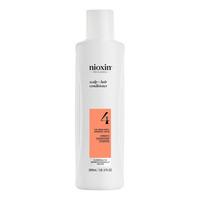 Nioxin System 4 Conditioner for Colored/Dry/Damaged Hair - 300 ml