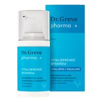 Dr. Greve Pharma Hyaluron + Squalane Vitalizing Eye Cream - 15 ml