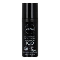 ZENZ 100 Anti-Ageing Face Cream Deep Wood - 50 ml