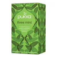 Pukka Triple Mint te - 20 poser