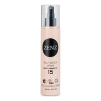 ZENZ 15 Salt Water Spray Sweet Orange - 200 ml