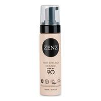 ZENZ 90 Hair Styling Mousse Pure - 200 ml