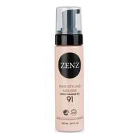 ZENZ 91 Hair Styling Mousse Sweet Orange - 200 ml