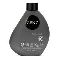 ZENZ 40 Body Wash Pure - 250 ml