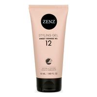 ZENZ 12 Styling Gel Sweet Orange - 50 ml