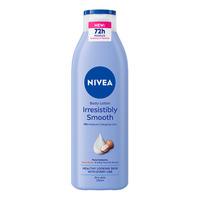 Nivea Irresistibly Smooth Caring Body Lotion - 250 ml.