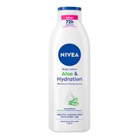 Nivea Aloe & Hydration Body Lotion - 250 ml. x