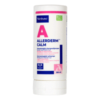 Virbac Allerderm Calm shampoo, sensitiv hud - 250 ml