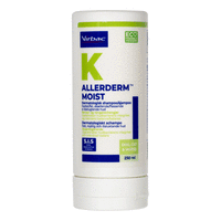 Virbac Allerderm Moist sjampo,til fet og flassende hud - 250 ml