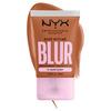 NYX Professional Makeup Bare With Me Blur Tint Foundation - Flere farger - 15 Warm Honey